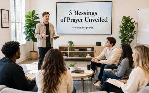 The Blessings of Prayer Unveiled