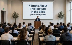 7 Truths About The Rapture Explained