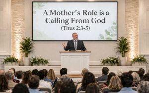A Mother's Role is a Calling From God Explained