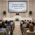 Living in Light of Christ's Return Explained