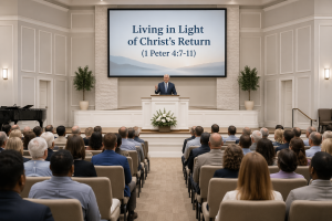 Living in Light of Christ's Return Explained