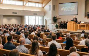 The Sufferings of Jesus Christ Explained