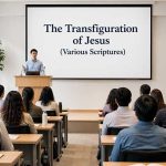 The Transfiguration of Jesus Christ Explained