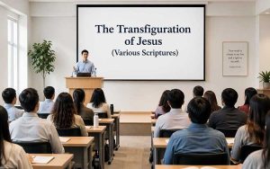 The Transfiguration of Jesus Christ Explained
