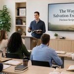 The Way of Salvation Explained