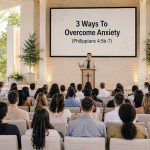 3 Ways To Overcome Anxiety Explained