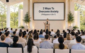 3 Ways To Overcome Anxiety Explained