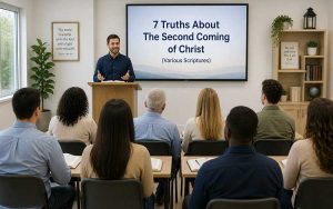 7 Truths About The Second Coming of Christ Explained