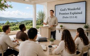 God's Wonderful Promises Explained Simply