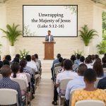 Sermon Outline From Luke 5:12-16