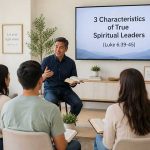 Sermon Outline From Luke 6:39-45 Explained