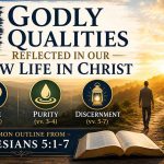 Sermon Outline From Ephesians 5:1-7 Explained