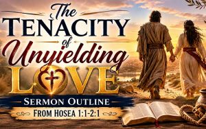 The Tenacity of Unyielding Love Explained