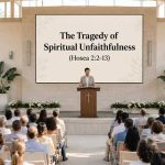 Sermon Outline From Hosea 2:2-13 Explained