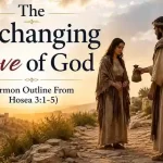 The Unchanging Love of God Explained