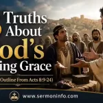 Sermon Outline From Acts 8:9-24 Explained