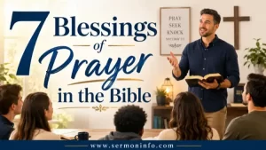 7 Blessings of Prayer in the Bible Explained