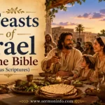 7 Feasts of Israel in the Bible Explained