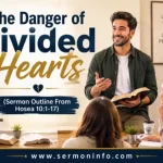 Sermon Outline From Hosea 10:1-17 Explained