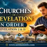 7 Churches of Revelation In Order