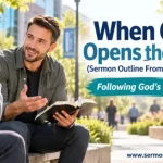 Sermon Outline From Acts 8:26-40 Explained