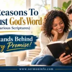 4 Reasons To Trust God's Word Explained