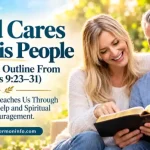 Sermon Outline From Acts 9:23-31 Explained