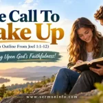 Sermon Outline From Joel 1:1-12 Explained