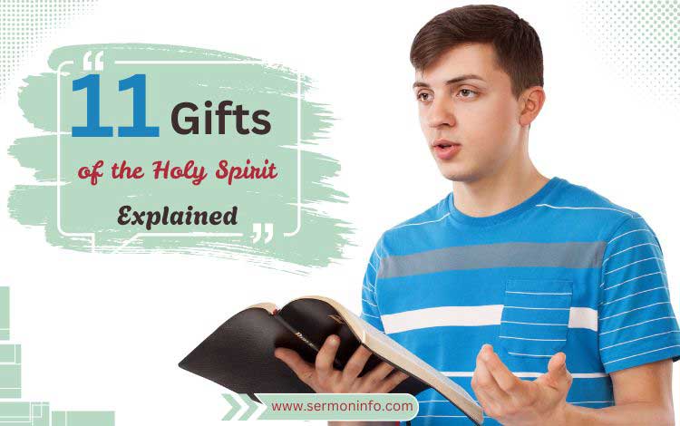 11 Gifts of the Holy Spirit Explained 11 Gifts of the Holy Spirit Explained