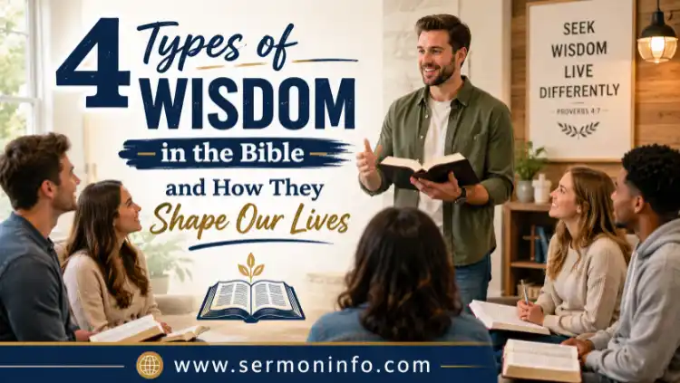 4 Types of Wisdom in the Bible and How They Shape Our Lives 4 Types of Wisdom in the Bible and How They Shape Our Lives