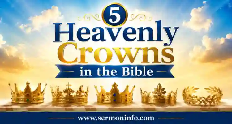 5 Heavenly Crowns in the Bible 5 Heavenly Crowns in the Bible