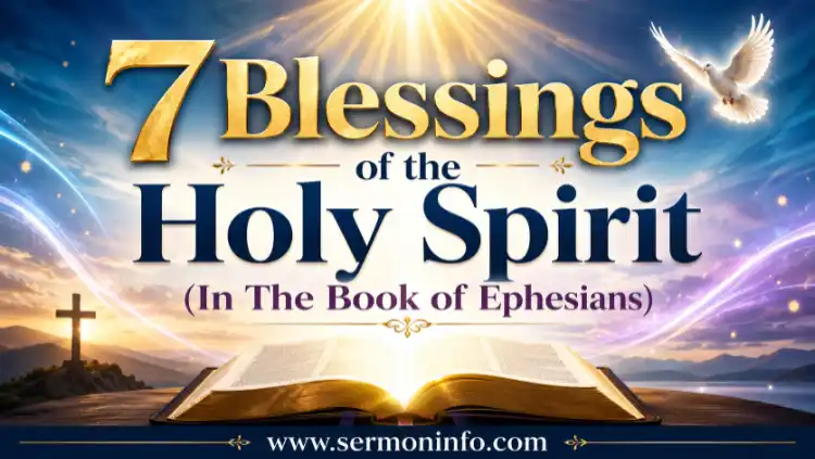 7 Blessings of the Holy Spirit 7 Blessings of the Holy Spirit