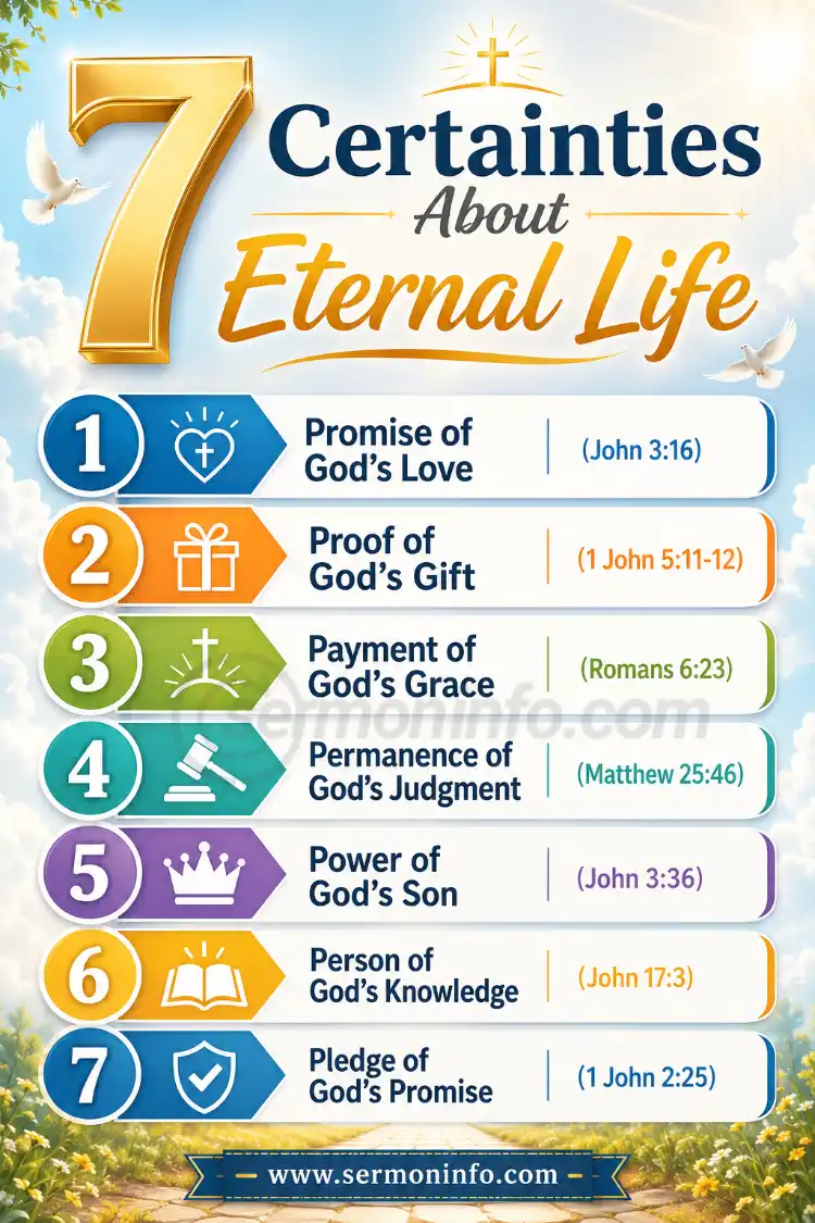 7 Certainties About Eternal Life