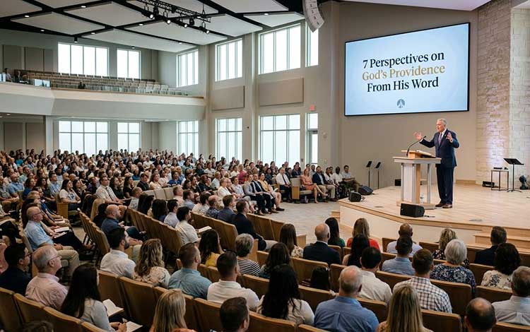 7 Perspectives on God's Providence From the Bible 7 Perspectives on God's Providence From the Bible