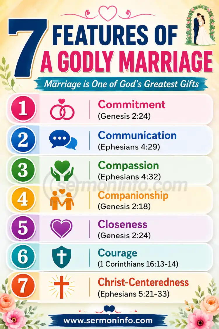 7 Pillars of a Healthy Marriage 7 Pillars of a Healthy Marriage