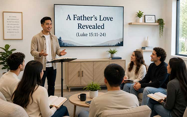 A Father's Love Revealed | Free Father's Day Sermon A Father's Love Revealed | Free Father's Day Sermon