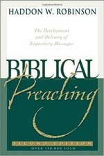 Best Books on Preaching