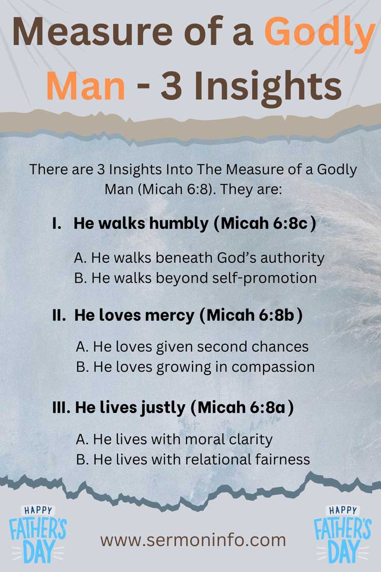 Free Father's Day Sermon