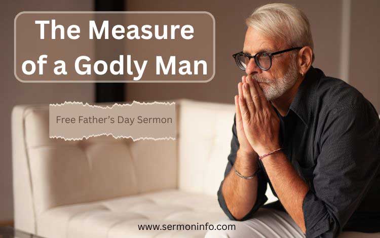 Free Father's Day Sermon