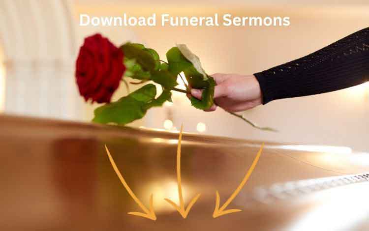 Funeral Sermons Resources