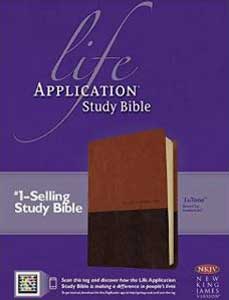 The Life Application Study Bible The Life Application Study Bible