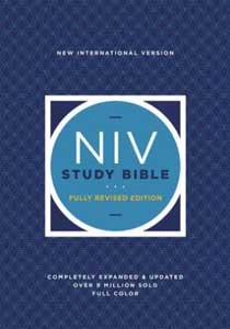 NIV Study Bible NIV Study Bible