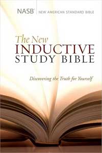 The New Inductive Study Bible The New Inductive Study Bible