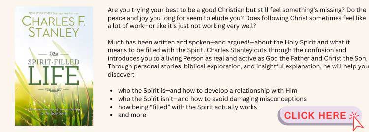 7 Ways the Holy Spirit Works in Us