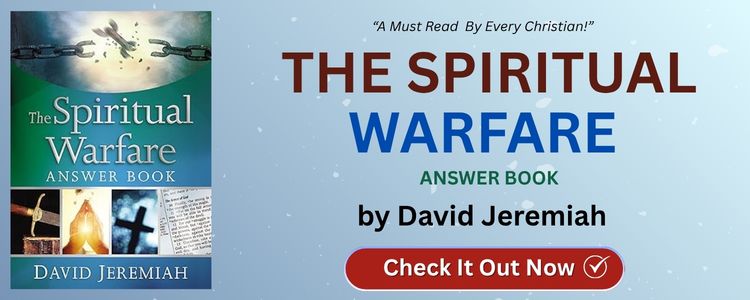 The Spiritual Warfare Answer Book by David Jeremiah The Spiritual Warfare Answer Book by David Jeremiah