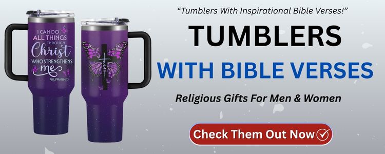 Tumblers With Inspirational Bible Verses Tumblers With Inspirational Bible Verses